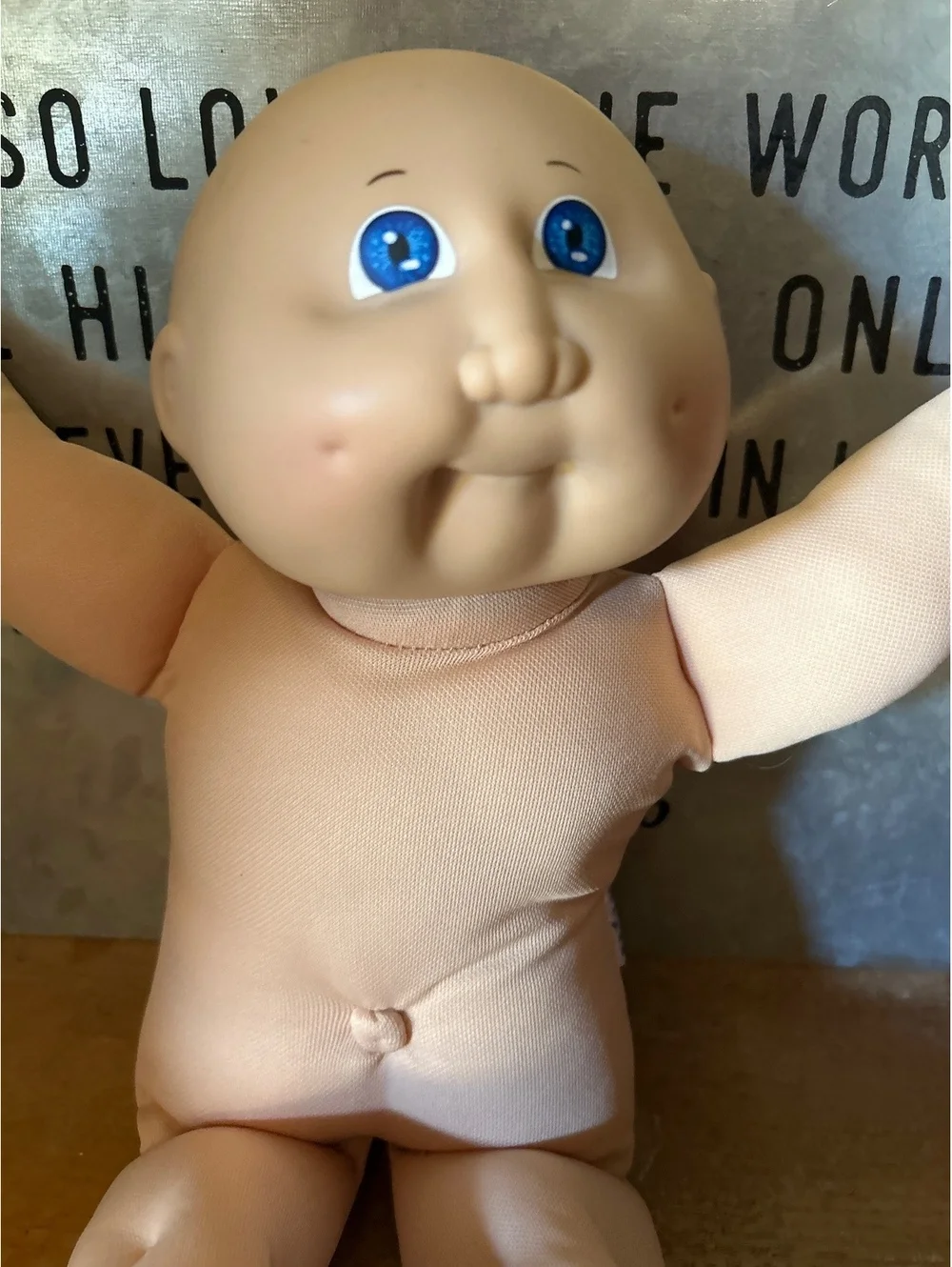 Vintage Cabbage Patch Kids Doll 1978-1982 Appalachian Artworks Soft Body
